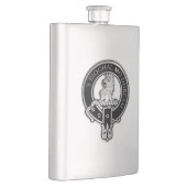 Clan MacGregor Wappen Flask Flachmann (Rechts)