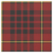 Clan MacIan Tartan Stoff (Nahaufnahme)
