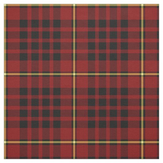 Clan MacIan Tartan Stoff (Muster)