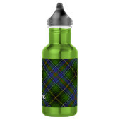 Clan MacInnes Tartan Edelstahlflasche (Rechts)