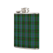 Clan MacInnes Tartan Flachmann (Links)