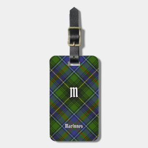 Clan MacInnes Tartan Gepäckanhänger