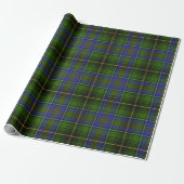 Clan MacInnes Tartan Geschenkpapier (Ungerollt)