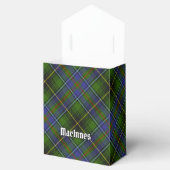 Clan MacInnes Tartan Geschenkschachtel (Geöffnet)