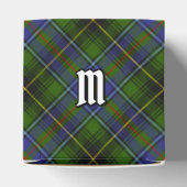 Clan MacInnes Tartan Geschenkschachtel (Oben)
