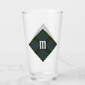 Clan MacInnes Tartan Glas (Vorderseite)