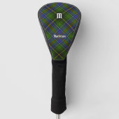Clan MacInnes Tartan Golf Headcover (Vorderseite)