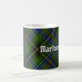 Clan MacInnes Tartan Kaffeetasse (Mittel)