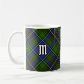 Clan MacInnes Tartan Kaffeetasse (Links)