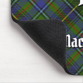 Clan MacInnes Tartan Mousepad (Ecke)