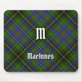 Clan MacInnes Tartan Mousepad (Vorne)