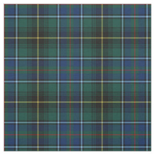 Clan MacInnes Tartan Stoff