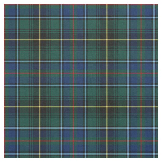 Clan MacInnes Tartan Stoff (Muster)