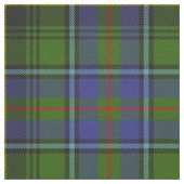 Clan MacInnes Tartan Stoff (Nahaufnahme)