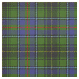 Clan MacInnes Tartan Stoff