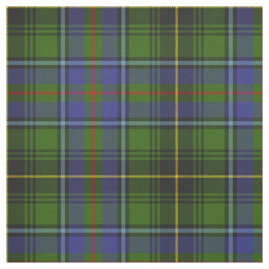 Clan MacInnes Tartan Stoff (Muster)