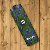 Clan MacInnes Tartan Thermosbecher