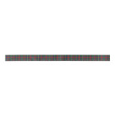Clan MacIntosh Jagd Modern Tartan Satinband (Vorderseite)
