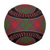 Clan MacIntosh MacKintosh Scottish Dream Tartan Baseball (Rückseite)