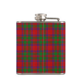 Clan MacIntosh Old Scotland Flachmann (Rückseite)