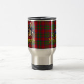 Clan MacIntosh Scottish Dream Reisebecher (Mittel)