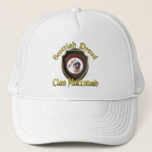 Clan MacIntosh Scottish Dynsty Cap Truckerkappe (Vorderseite)