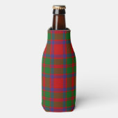 Clan MacIntosh Tartan Flaschenkühler (Flaschenvorderseite)