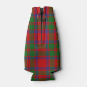 Clan MacIntosh Tartan Flaschenkühler (Rückseite)