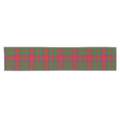 Clan-MacintoshTartan Kurzer Tischläufer (Horizontal)