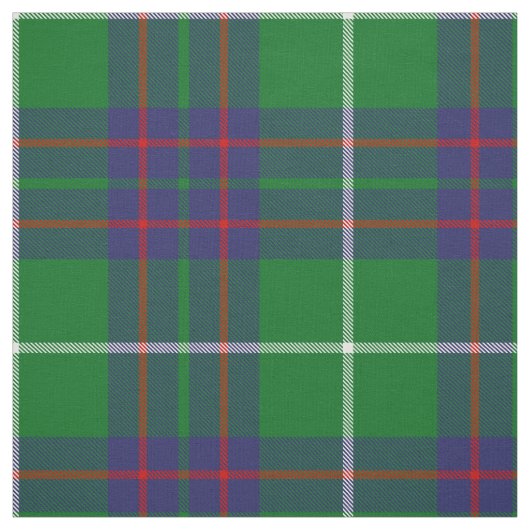 Clan MacIntyre Hunting Tartan Stoff (Muster)