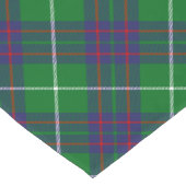 Clan MacIntyre Hunting Tartan Table Runner Großer Tischläufer (Ecke)
