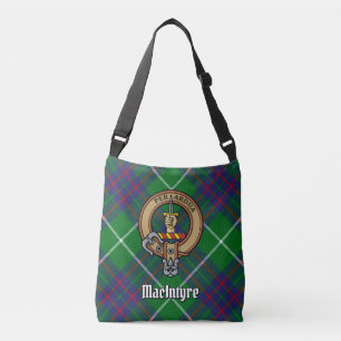 Clan MacIntyre Hunting Tartan Tragetaschen Mit Langen Trägern