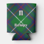 Clan MacIntyre Jagd Tartan Can Cooler Dosenkühler (Vorderseite)