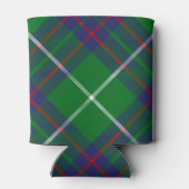Clan MacIntyre Jagd Tartan Can Cooler Dosenkühler (Rückseite)