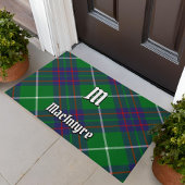 Clan MacIntyre Jagd Tartan Doormat Fußmatte