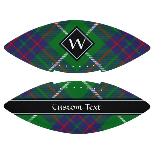 Clan MacIntyre Jagd Tartan Football (Paneele)
