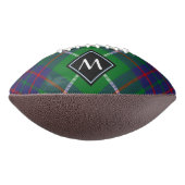 Clan MacIntyre Jagd Tartan Football (Gedreht 90)