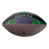 Clan MacIntyre Jagd Tartan Football (Gedreht 270)