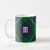 Clan MacIntyre Jagd Tartan Kaffee Tasse (Links)