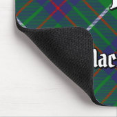 Clan MacIntyre Jagd Tartan Mouse Pad Mousepad (Ecke)