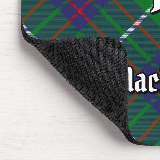 Clan MacIntyre Jagd Tartan Mouse Pad Mousepad (Ecke)
