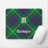 Clan MacIntyre Jagd Tartan Mouse Pad Mousepad (Mit Mouse)