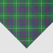 Clan MacIntyre Jagd Tartan Tissue Paper Seidenpapier (Ausschnitt)