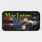 Clan MacIntyre Old Scotland Case (Rückseite (Horizontal))