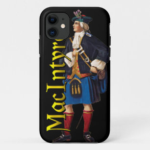 Clan MacIntyre Old Scotland Hülle
