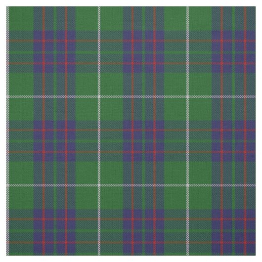 Clan MacIntyre schottischer Tartan-kariertes Stoff (Muster)
