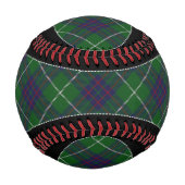 Clan MacIntyre Scottish Dream Tartan Baseball (Rückseite)