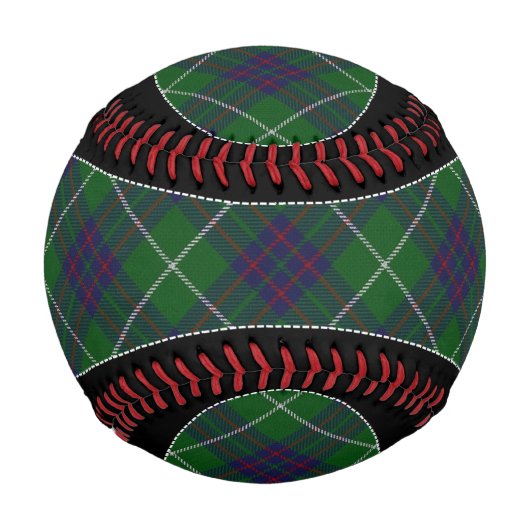 Clan MacIntyre Scottish Dream Tartan Baseball (Rückseite)