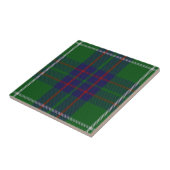 Clan MacIntyre Scottish Expressions Tartan Fliese (Seite)