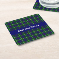 Clan MacIntyre Tartan individuell anpassbar